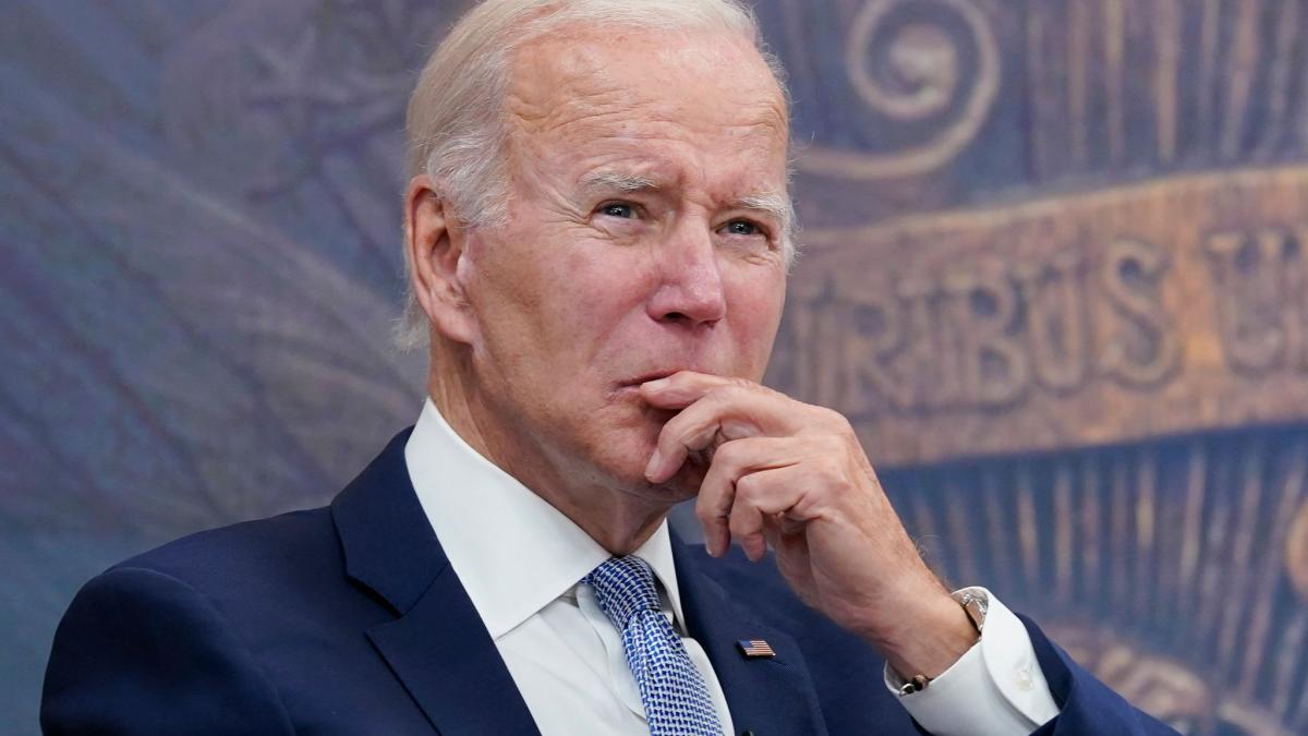#Pandemie: US-Präsident Biden erneut positiv auf Corona getestet