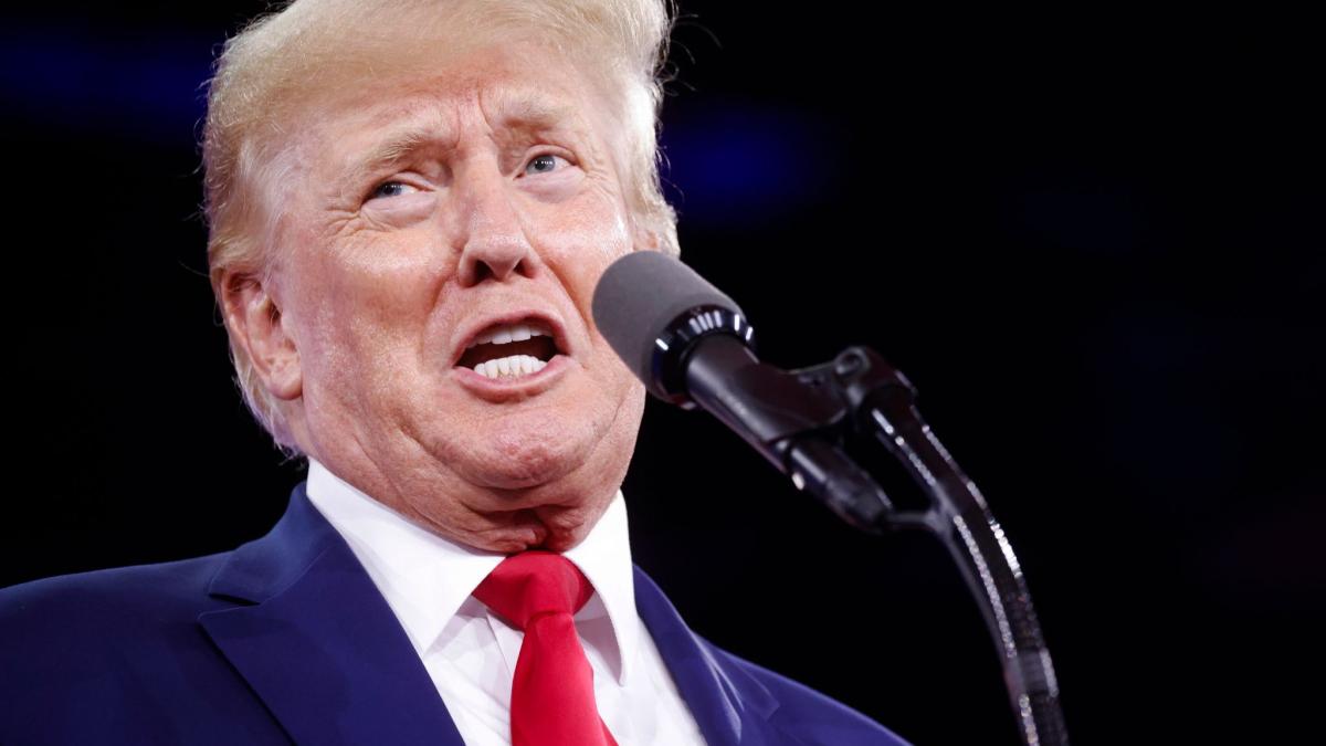 #Ex-US-Präsident: Trump fordert Abschaffung des Bildungsministeriums