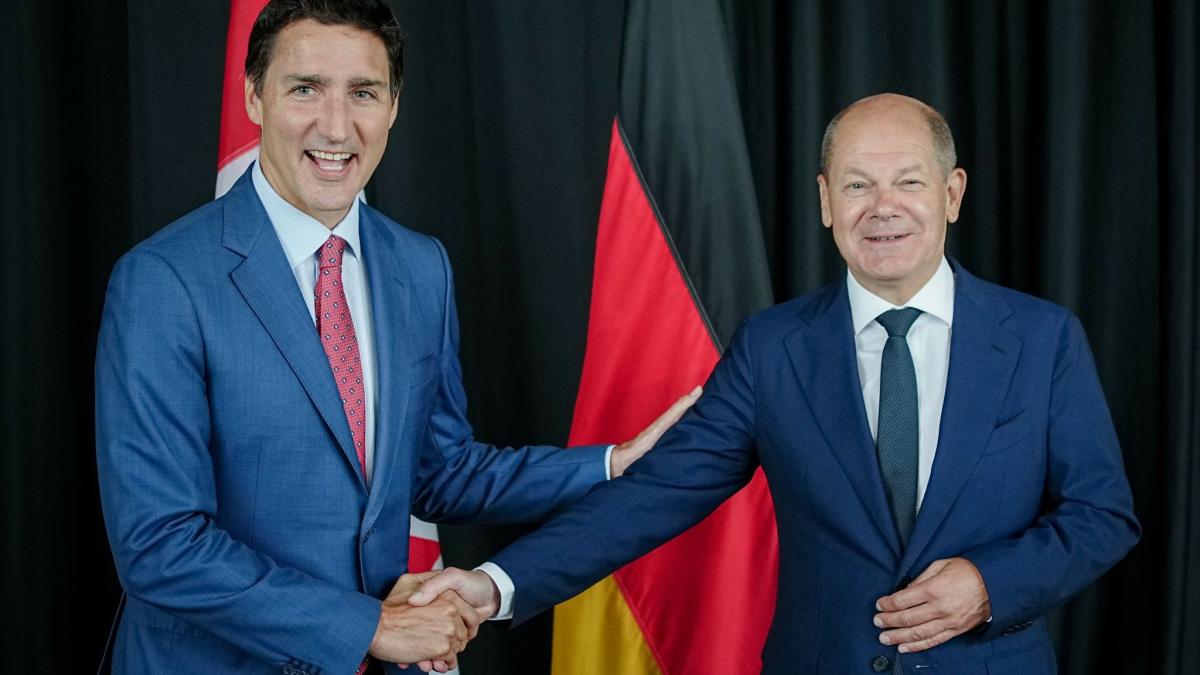 #Bundesregierung: Deutschland und Kanada vereinbaren Wasserstoff-Bündnis