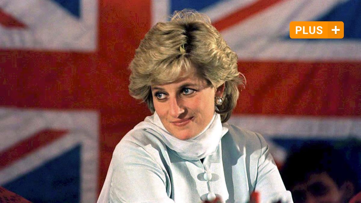 #Royals: Zum 25. Todestag von Diana: Es war einmal eine Ikone