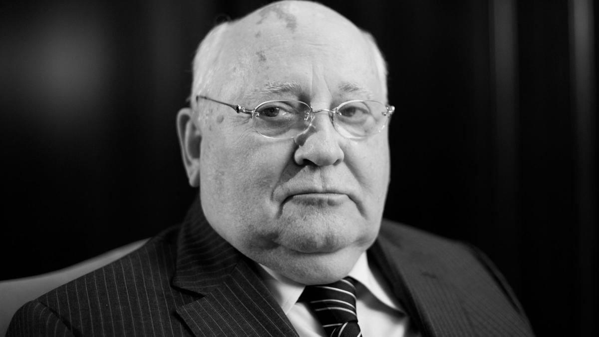#Russland: Friedensnobelpreisträger Michail Gorbatschow ist tot