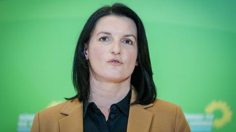 Grünen-Politikerin Irene Mihalic will das Mindestalter bei Bundestagswahlen reduzieren.