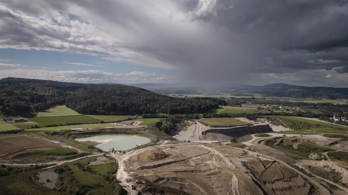 #Atommüll: Schweiz: Entscheidung für Endlager-Standort rein geologisch