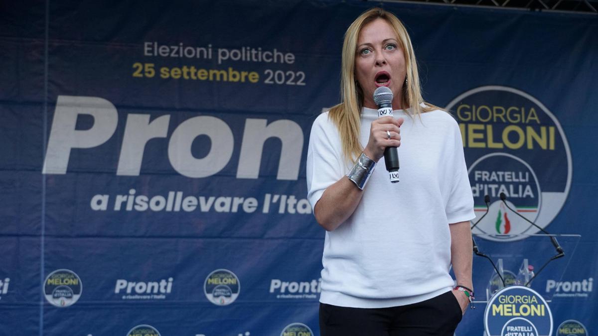 Włochy: Czy Europa naprawdę powinna bać się Giorgii Meloni?