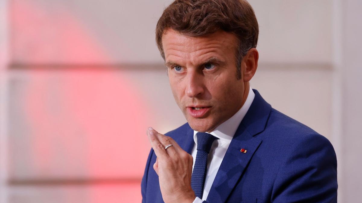 #Frankreich: Macrons Partei benennt sich in Renaissance um