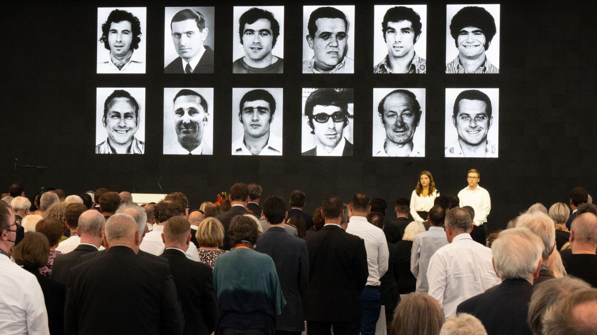 #Medienbericht: Olympia-Terrorist von 1972 lebte wohl unbehelligt in Berlin