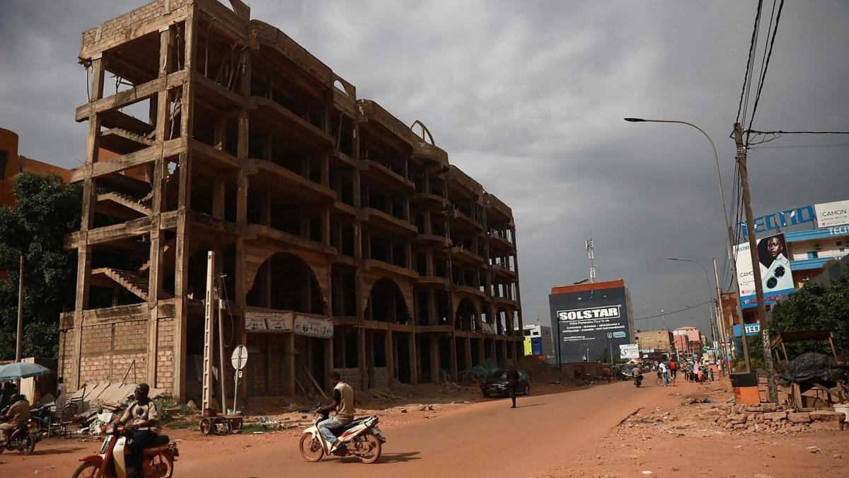 #Staatsstreich: Putsch in Burkina Faso: Frankreich weist Beteiligung zurück