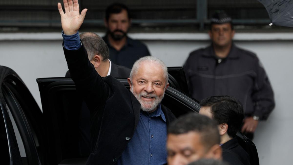 #Lateinamerika: Lula gewinnt erste Runde der Präsidentenwahl in Brasilien