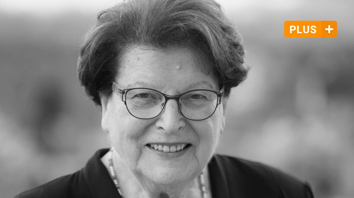 #Nachruf: Barbara Stamm war das soziale Gewissen der CSU