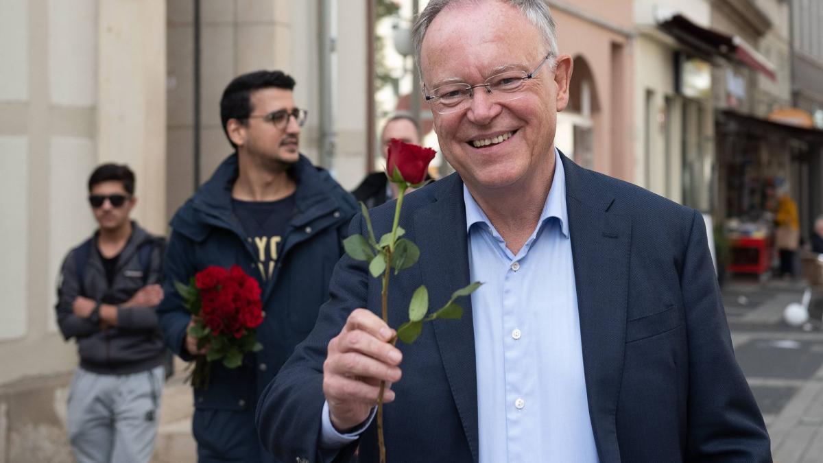 #Landtagswahl: Niedersachsen wählt – Enges Rennen von SPD und CDU erwartet