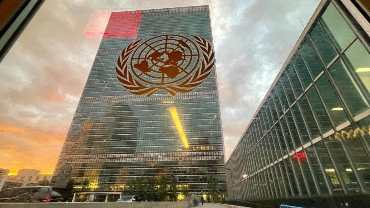 #Historische Mehrheit: UN-Vollversammlung verurteilt Russlands Annexionen