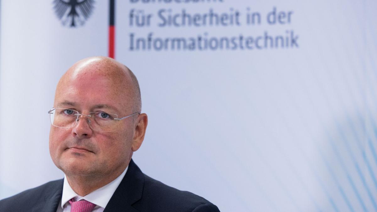 #Cybersicherheit: Grüne und Union fordern Aufklärung im Fall Schönbohm