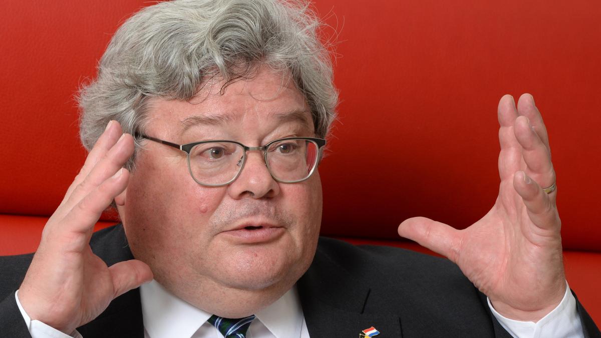 #Interview: Grünen-Politiker Bütikofer warnt Scholz bei China-Politik vor Fehlern