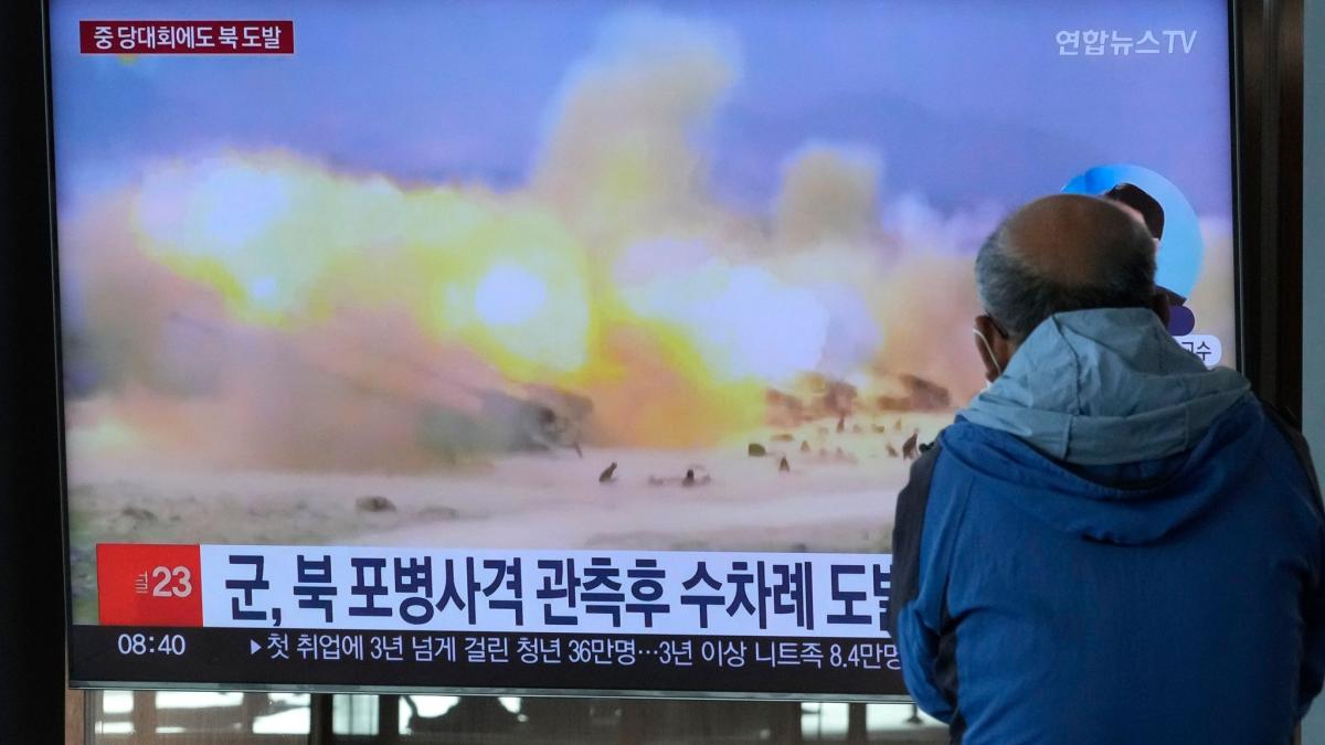 #Nukleare Tests: IAEA sieht Anzeichen für bevorstehenden Atomtest Nordkoreas