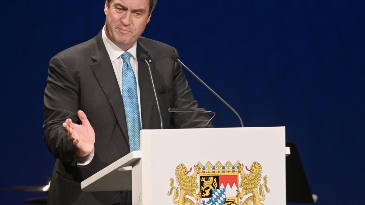 #Bayerischer Ministerpräsident: Die CSU auf dem Weg in Söders Schicksalsjahr