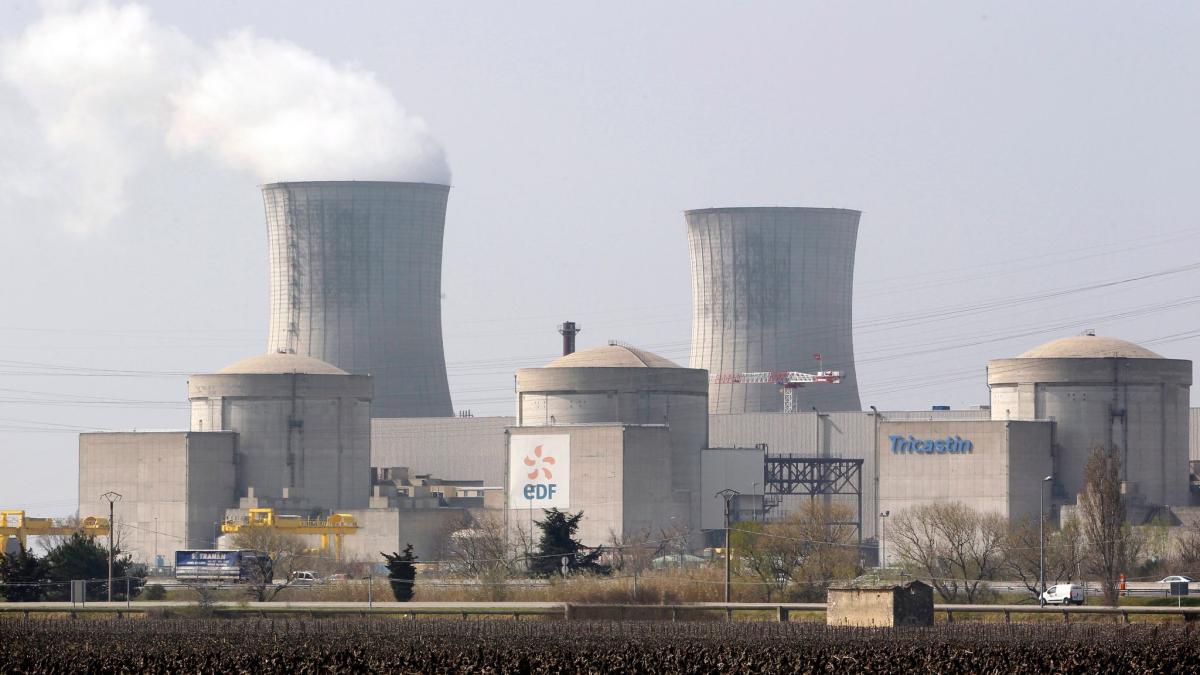 #Atom: Sicherheitsvorwürfe: Polizei durchsucht französisches AKW
