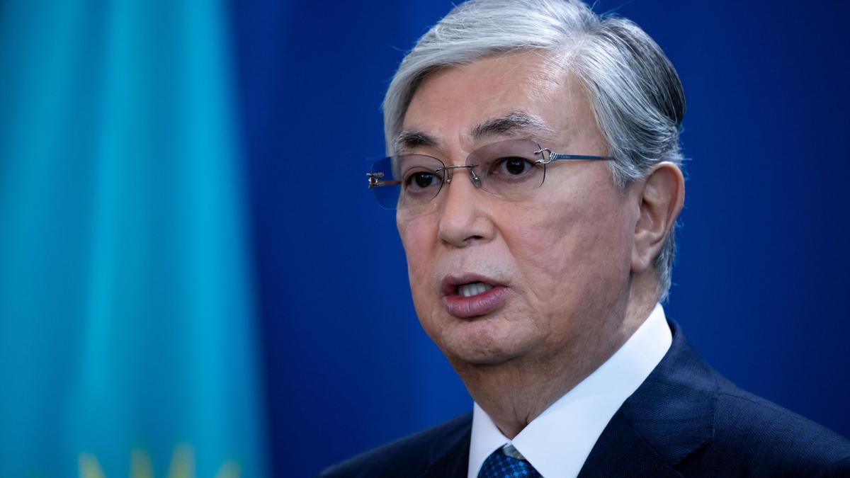 #Wahl in Kasachstan: Präsidentenwahl in Kasachstan beginnt