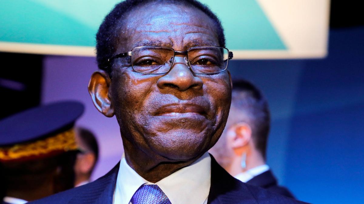 #Langzeitherrscher in Äquatorialguinea bleibt an der Macht