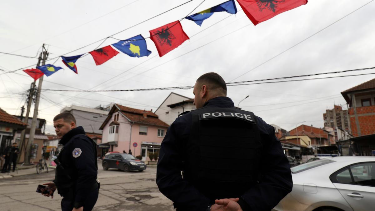 #Balkan: Ethnische Spannungen: Kommunalwahlen im Kosovo verschoben