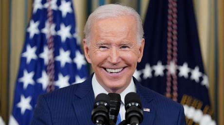 Am 5. November 2024 finden in den USA Präsidentschaftswahlen statt. Anfang April gab der amtierende US-Präsident Biden seine erneute Kandidatur bekannt.