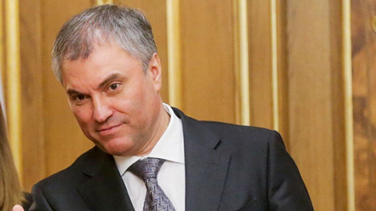#Russischer Parlamentschef droht Deutschland mit Enteignungen