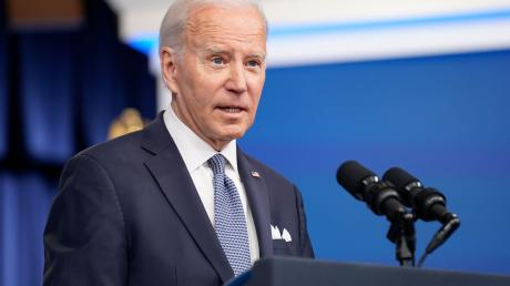 Joe Biden war von 2009 bis 2017 Stellvertreter des damaligen Präsidenten Barack Obama.