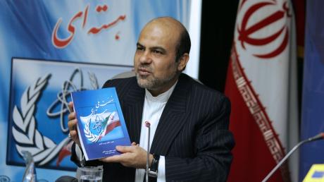 Hingerichtet: Aliresa Akbari, iranischer Verteidigungsminister zwischen 1997-2002.