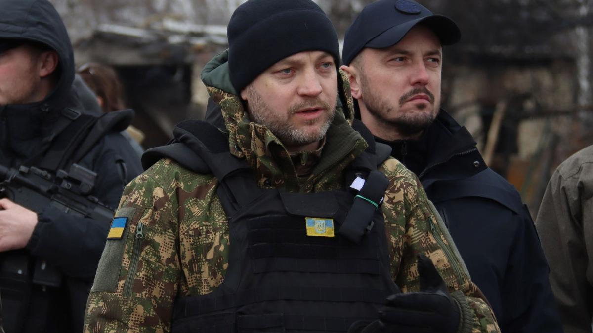 #Katastrophen: Ukraine: Innenminister stirbt bei Hubschrauberabsturz