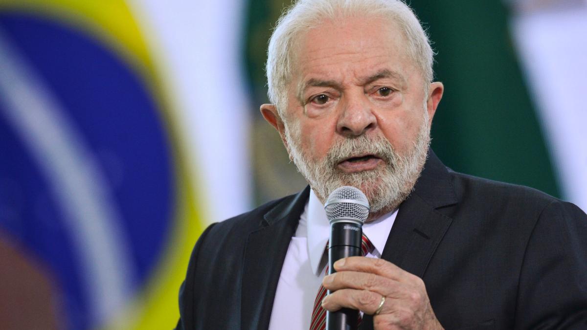 #Lula kamen Krawalle in Brasília wie Staatsstreich vor