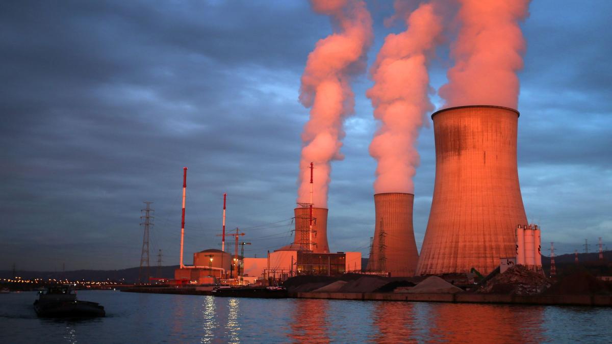 #Umstrittener Atomreaktor Tihange 2 ist endgültig vom Netz