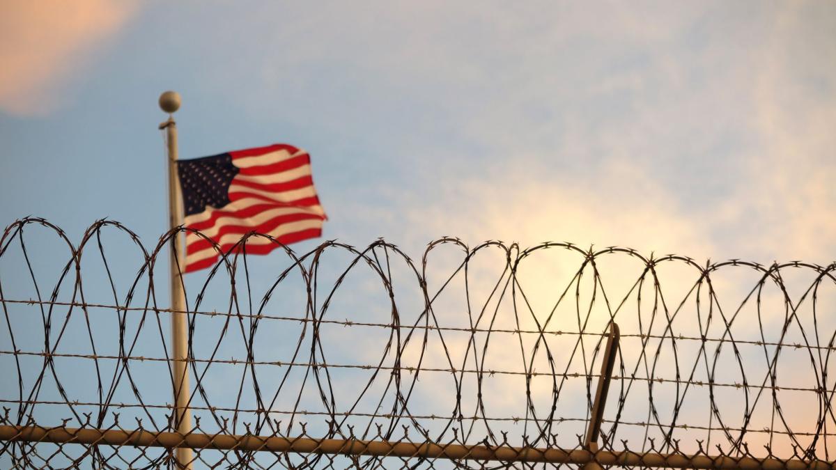 #Noch 34 Inhaftierte in US-Gefangenenlager Guantánamo