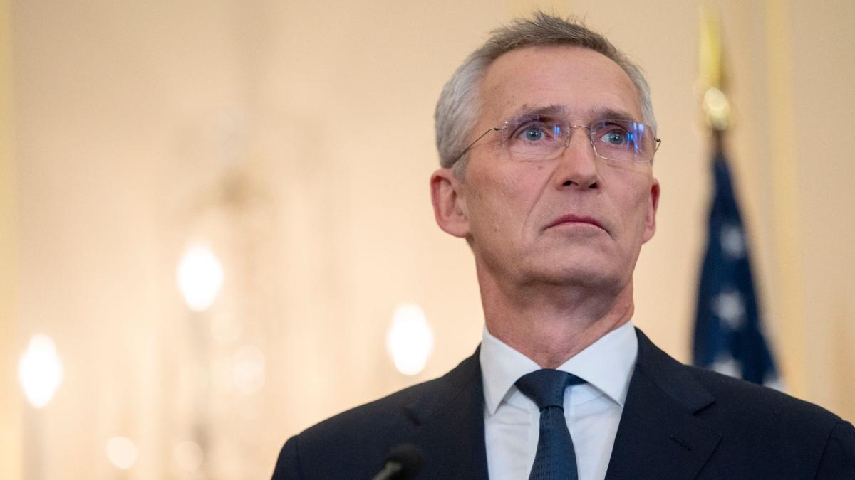 #Nato-Chef Stoltenberg will Vertrag nicht verlängern