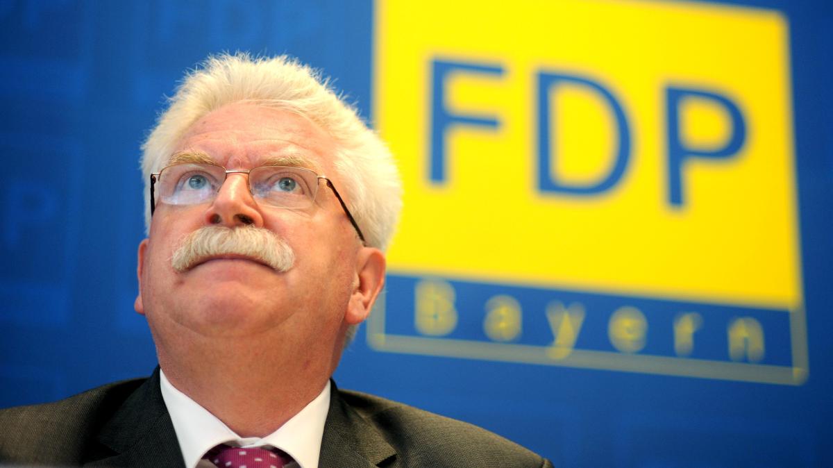 #Die FDP kämpft um ihre Existenz