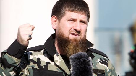 «Wir werden gewinnen und sie vernichten», sagt der tschetschenische Machthaber Kadyrow zu einer möglichen Konfrontation mit der Nato.