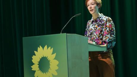 Julia Schmidt ist als Landesvorsitzende der Grünen in Brandenburg zurückgetreten.