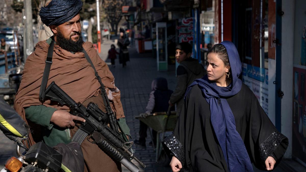 #Afghanistan: Amnesty: Menschenrechtsverstöße der Taliban verfolgen