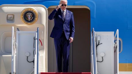 US-Präsident Joe Biden will bald nach Kanada reisen.