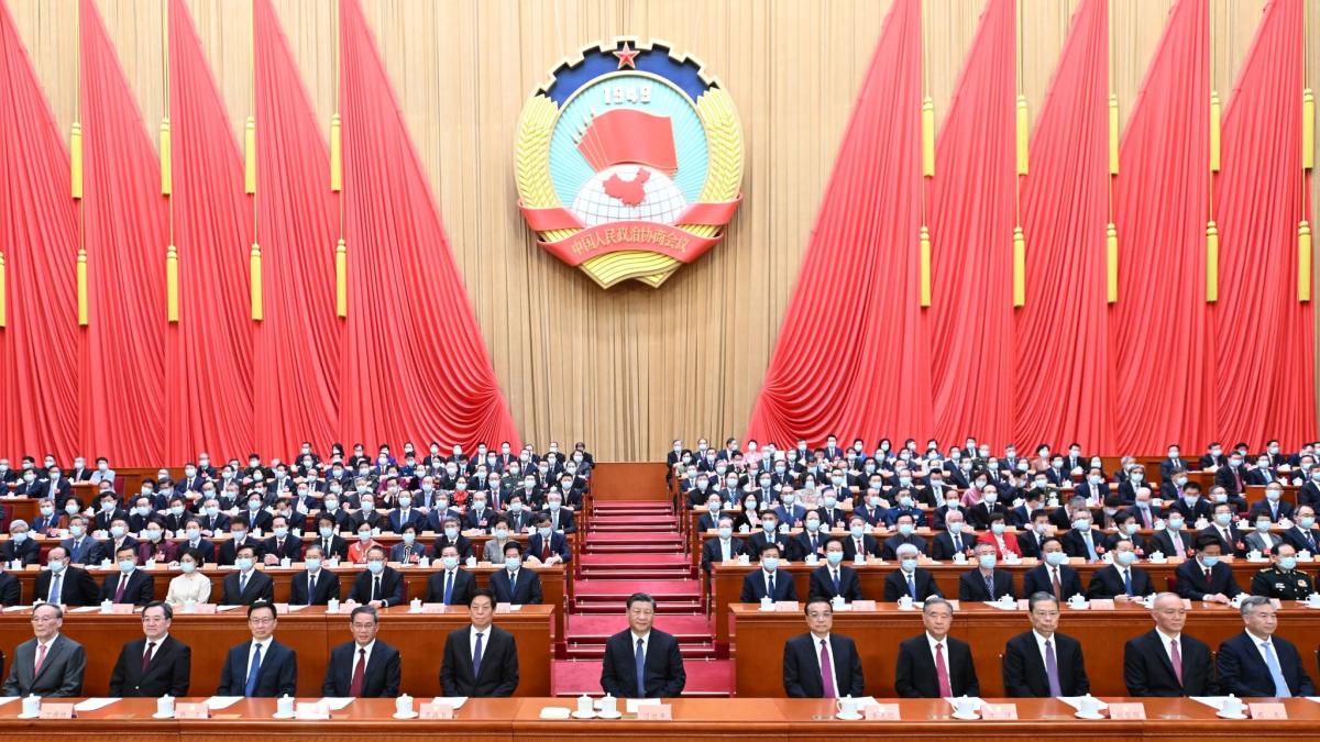 #China: Xi Jinping zementiert Macht: Enge Vertraute in Regierung