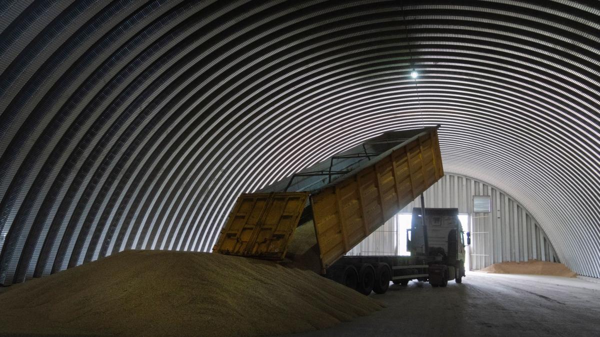 #Russland stimmt Verlängerung von Getreide-Deal um 60 Tage zu