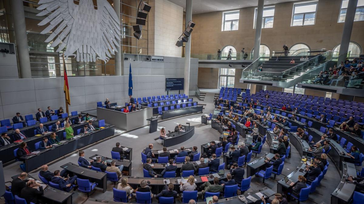 #Wahlrechtsreform ist beschlossen: Bundestag wird kleiner