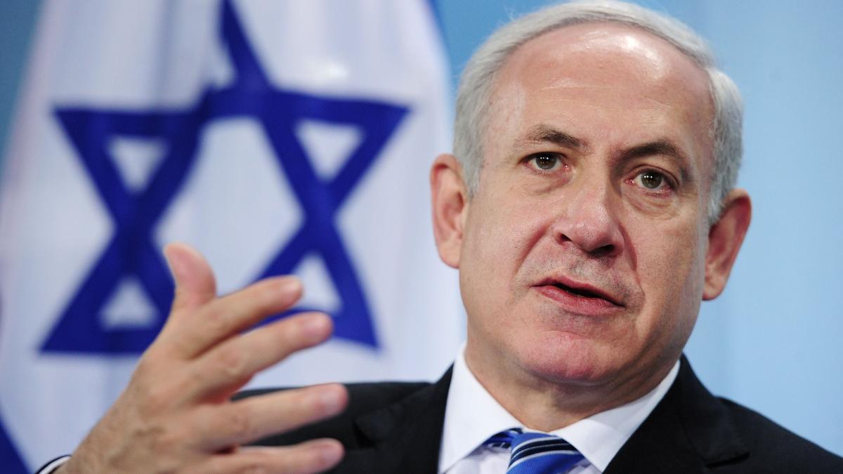 #Diplomatie: Netanjahu besucht Scholz in Berlin