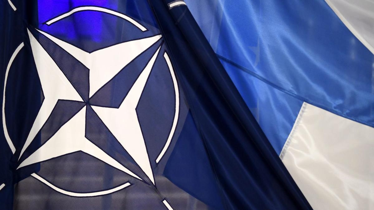 #Türkei stimmt Nato-Beitritt Finnlands zu