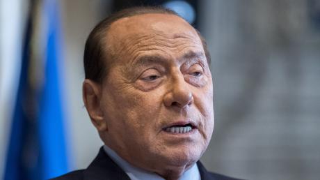Silvio Berlusconi ist offenbar tot.
