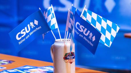 In der CSU in Ingolstadt rumort es aktuell kräftig. Zuletzt wurden Vorwürfe laut, in der Kasse des Kreisverbands würden Gelder fehlen. Doch Prüfungen haben ergeben, dass es keine konkreten Hinweise auf eine Untreue gibt. 