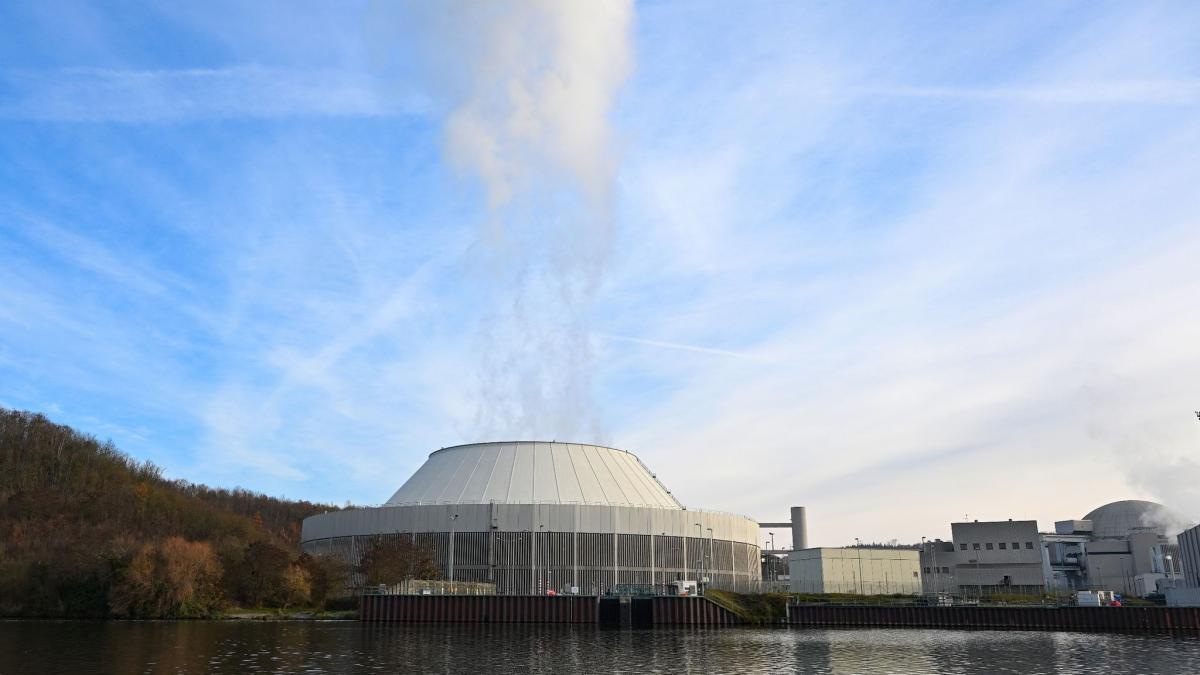 #Historischer Tag: Atomkraft-Ende in Deutschland