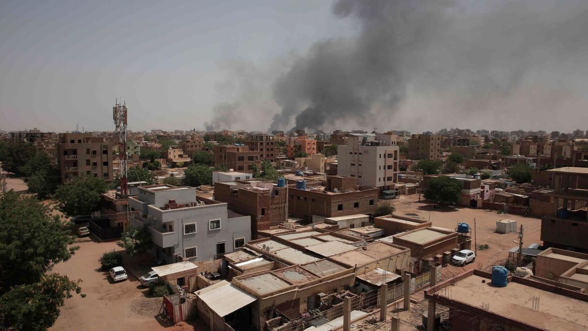 #Afrika: Weiter Kämpfe im Sudan