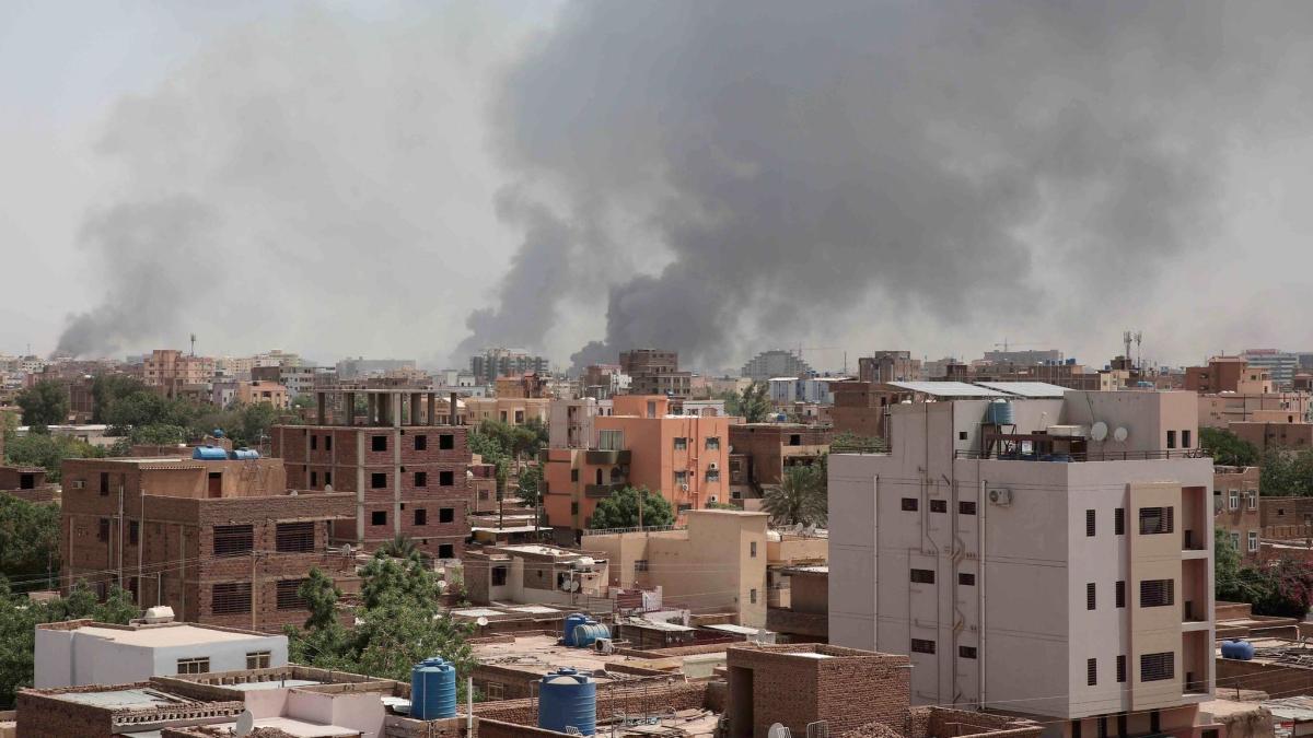 #Konflikte: Kämpfe gehen weiter – Lage für Deutsche im Sudan ungewiss