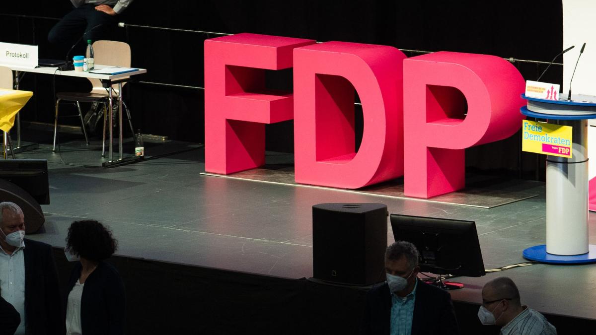 #FDP steckt auf Bundesparteitag Kurs ab und wählt Führung neu