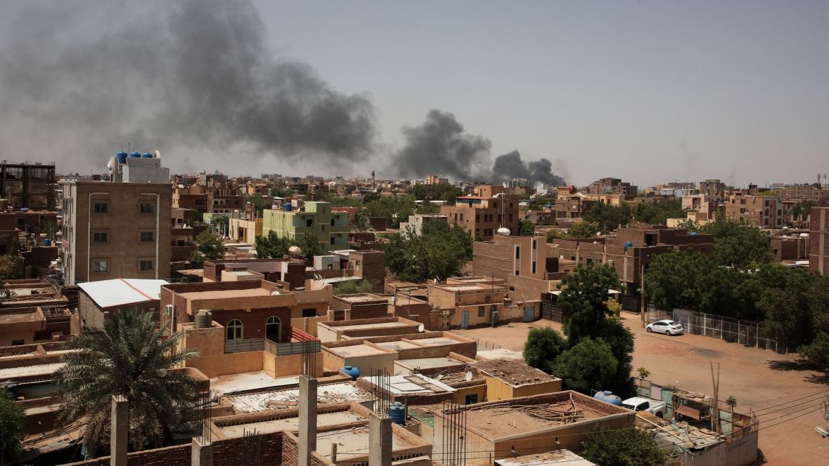 #Bundeswehr beginnt im Sudan Einsatz für Evakuierung