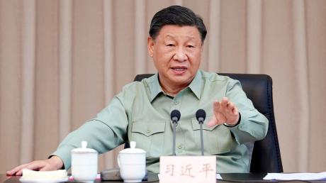 Der ukrainische Präsident Selenskyj setzt große Hoffnungen auf ein Gespräch mit Chinas Staatschef Xi Jinping.